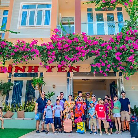 Binh Yen Hotel Ly Son Extérieur photo