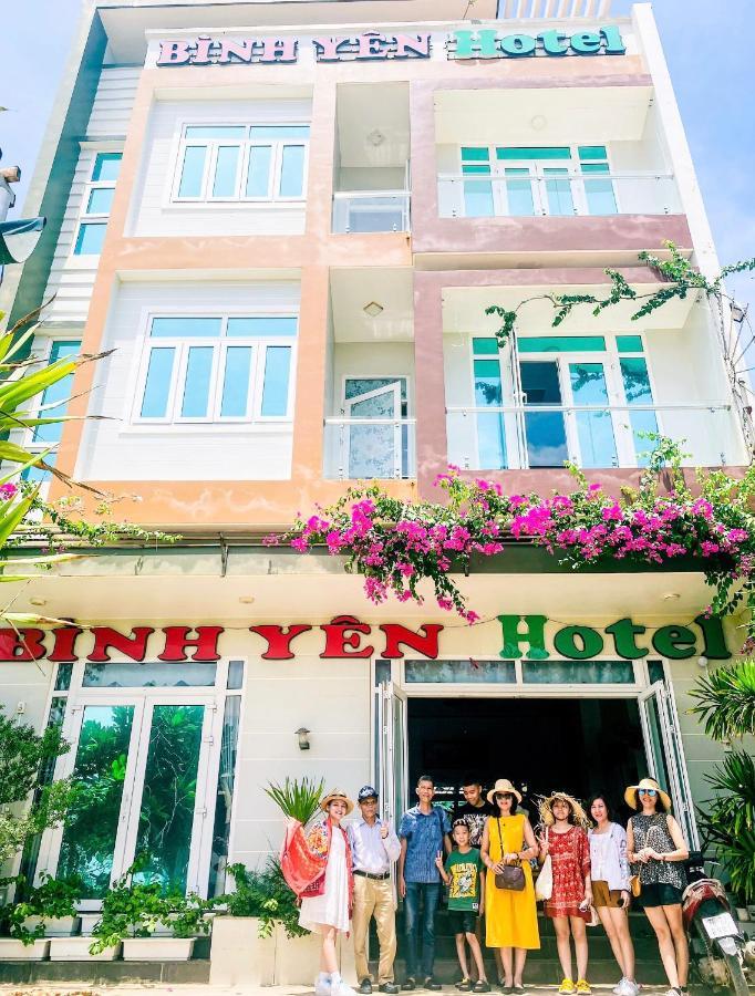 Binh Yen Hotel Ly Son Extérieur photo